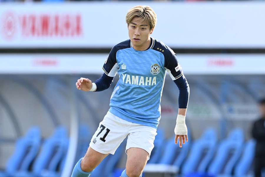 磐田MF倍井謙が異例の期限付き契約を解除　海外移籍へ…延長発表の16日後に決定