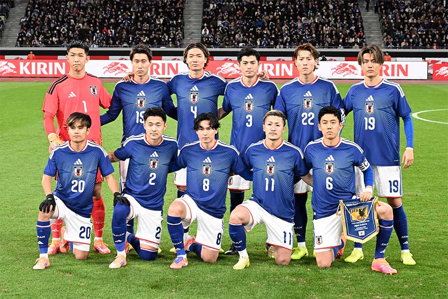 太田宏介氏が日本代表で注目の選手を挙げた【写真：徳原隆元】