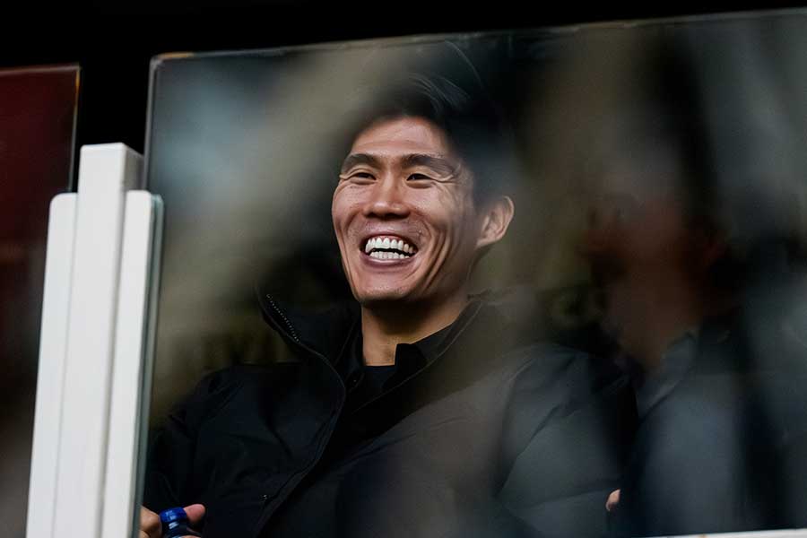 アヤックスに加入した冨安健洋【写真：Pro Shots/アフロ】