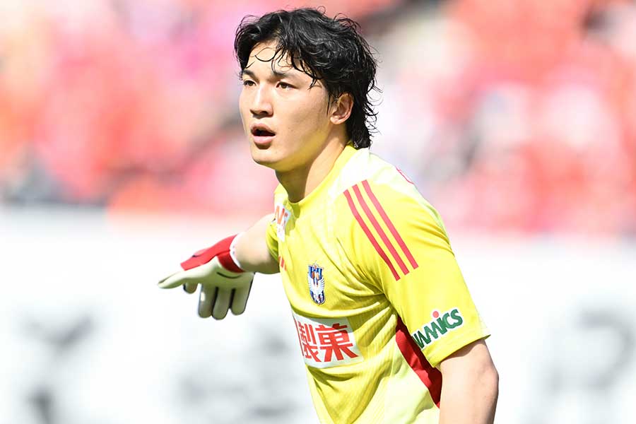 アビスパ福岡へ完全移籍が決まった藤田和輝【写真：徳原隆元】