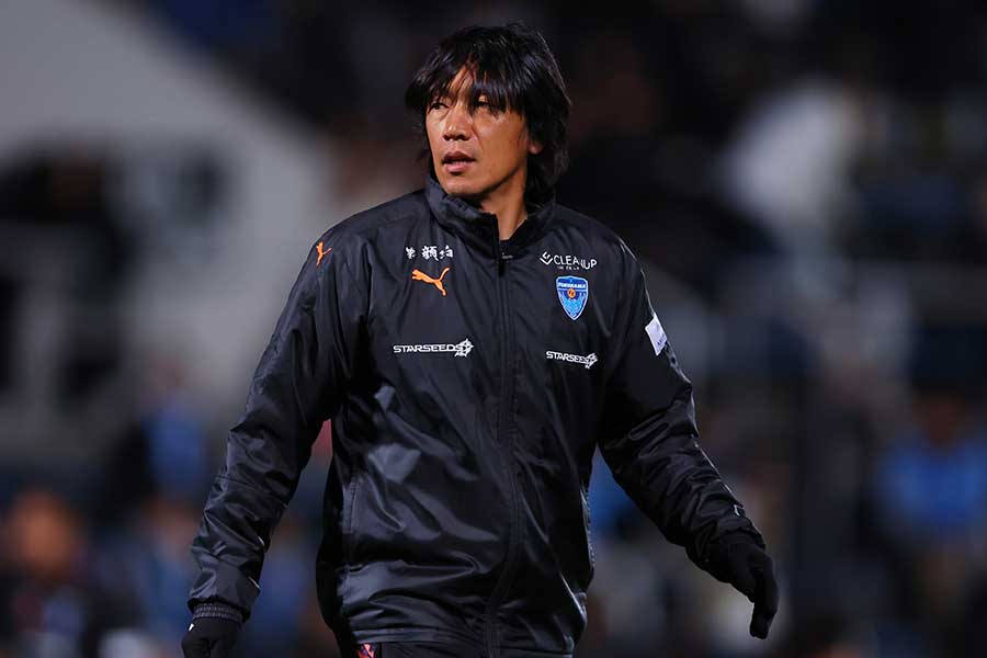 中村俊輔氏【写真：森田直樹/アフロスポーツ】