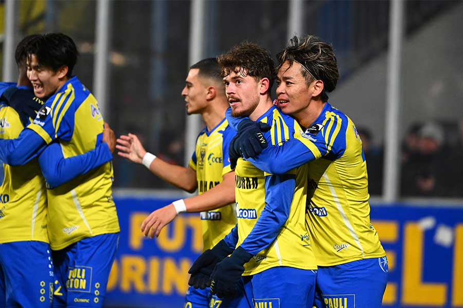 シント＝トロイデンが躍進している【写真：PsnewZ/アフロ】