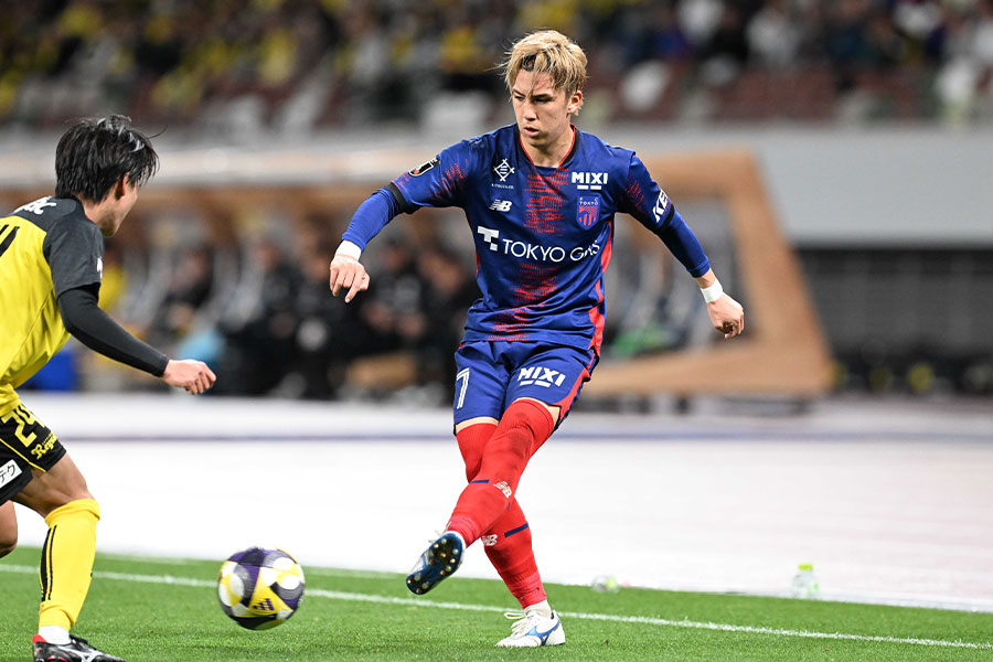 安斎颯馬が初の海外挑戦へ【写真：徳原隆元】