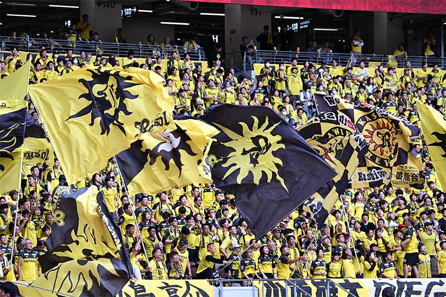 柏U-18がPSGのU-18と対戦(写真はイメージです)【写真:徳原隆元】