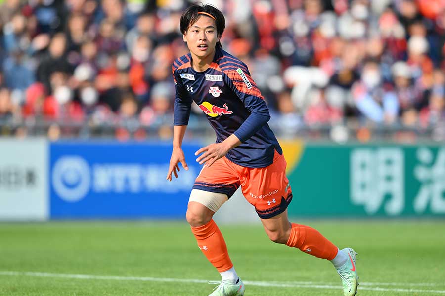 市原吏音がオランダ1部AZとの契約間近【写真：アフロ】