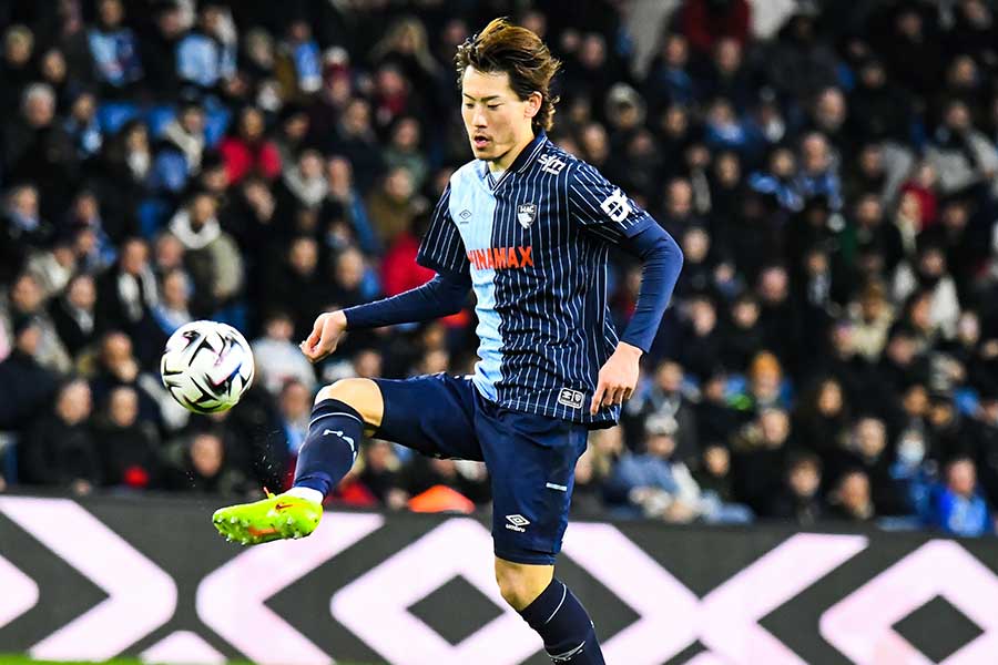 瀬古歩夢がフランスで評価急上昇【写真：PsnewZ/アフロ】