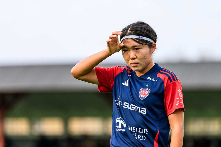 RB大宮に移籍の門脇真依(写真はFCローゼンゴード所属時）【写真：アフロ】