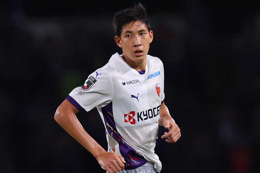 ザンクトパウリへの加入が濃厚となった原大智【写真：YUTAKA/アフロスポーツ】