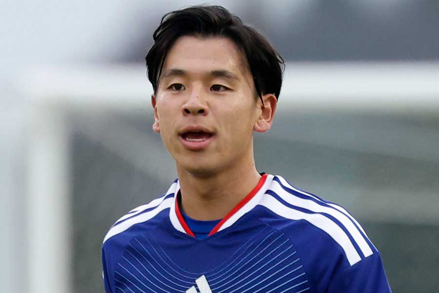 ファジアーノ岡山への加入が内定した小倉幸成【写真:アフロ】