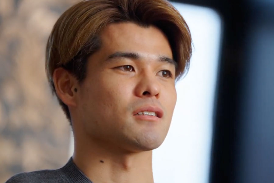 佐野海舟がワールドカップへの思いを話した