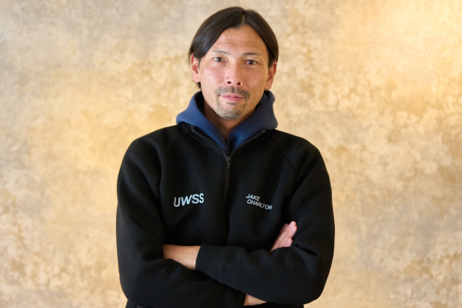 元日本代表FW鈴木隆行氏が指導者としての目標を語った【写真：近藤俊哉】