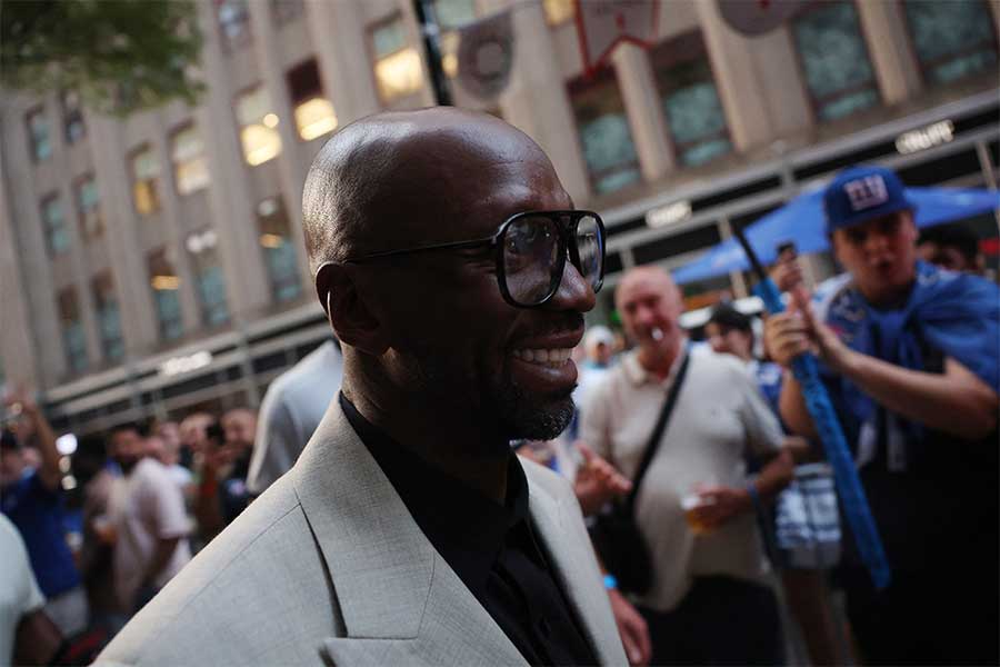 PSGなどでプレーしたクロード・マケレレ氏が来日【写真：ロイター/アフロ】