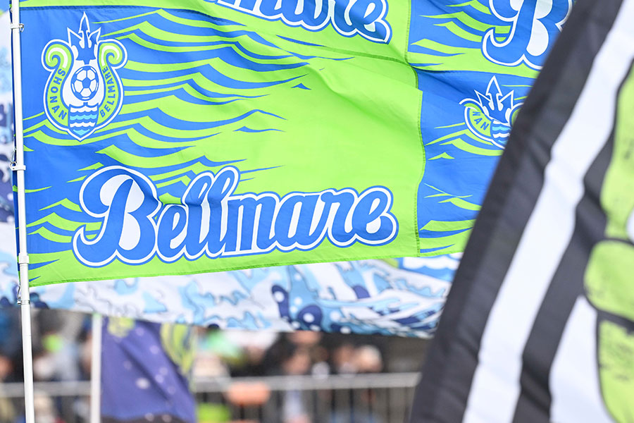 初代チェアマンの川淵三郎氏が湘南の本拠地について言及【写真：徳原隆元】