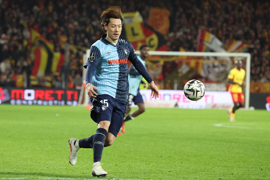 瀬古歩夢に負傷の可能性【写真：PsnewZ/アフロ】