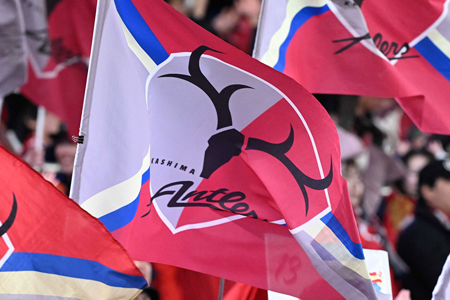 鹿島がボルシアMGとクラブアライアンスを締結【写真：徳原隆元】