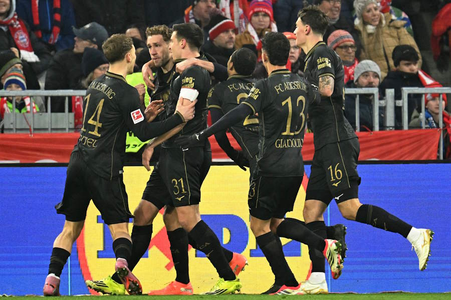 アウクスブルクが小野田亮汰を獲得【写真：ロイター】