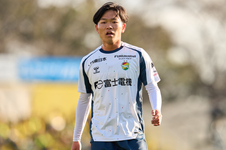 千葉の姫野誠【写真：アフロスポーツ】