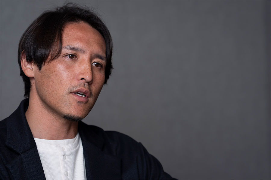 「注目してもらいたいのはやはり現場」と強調する