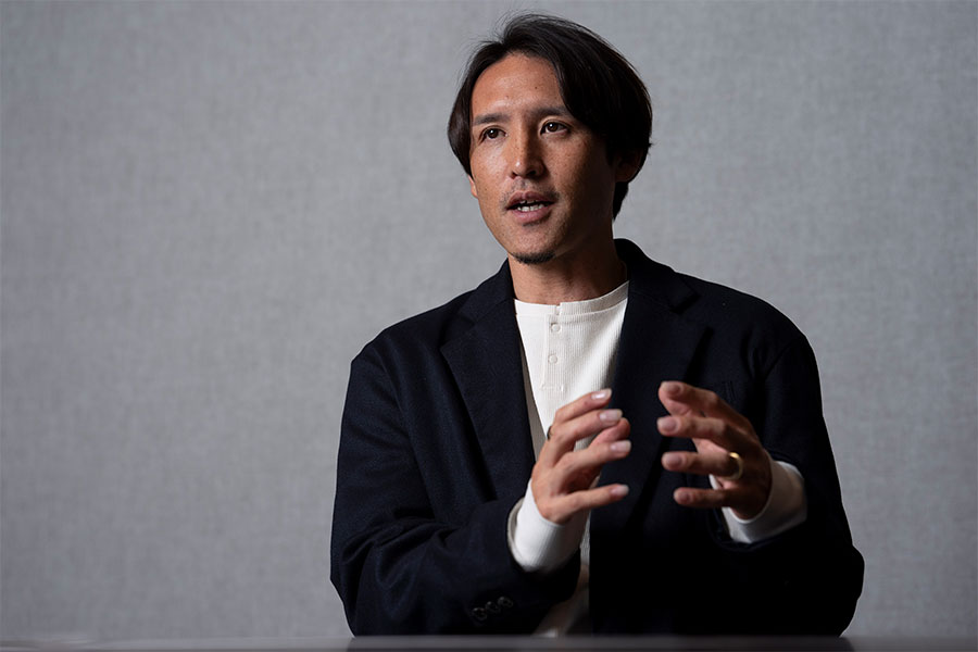 ザスパの社長としての1年目は全力で走り切った