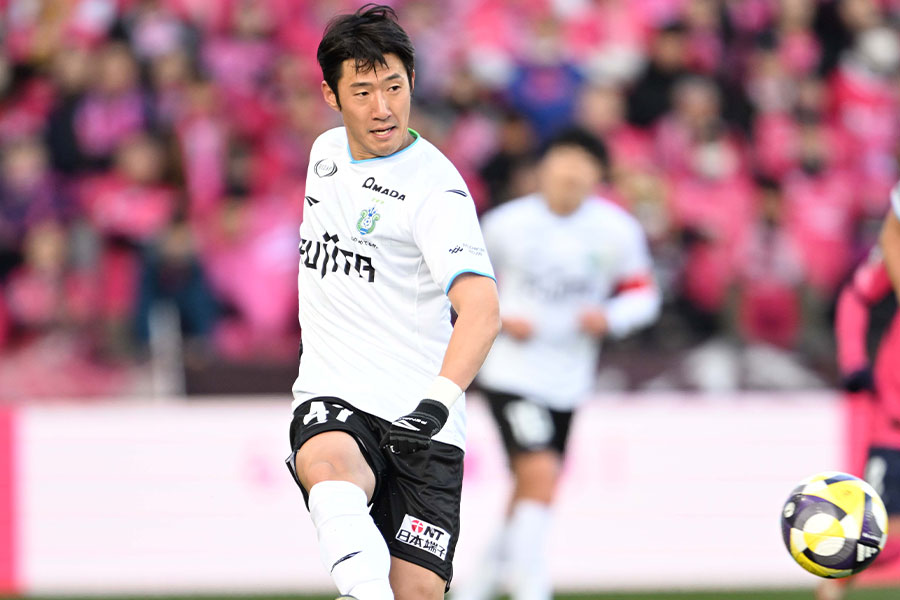 キム・ミンテが町田に完全移籍【写真：徳原隆元】