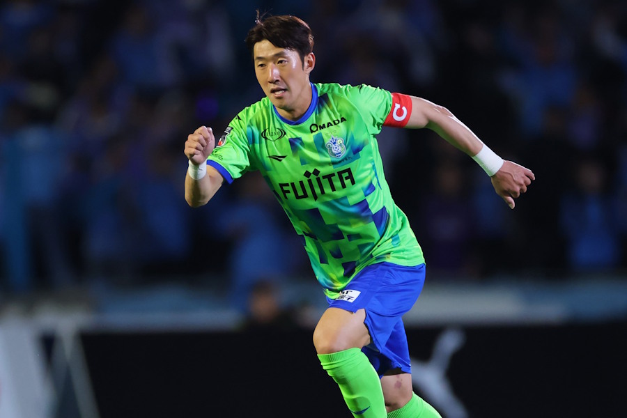 キム・ミンテが町田に完全移籍【写真：YUTAKA/アフロスポーツ】