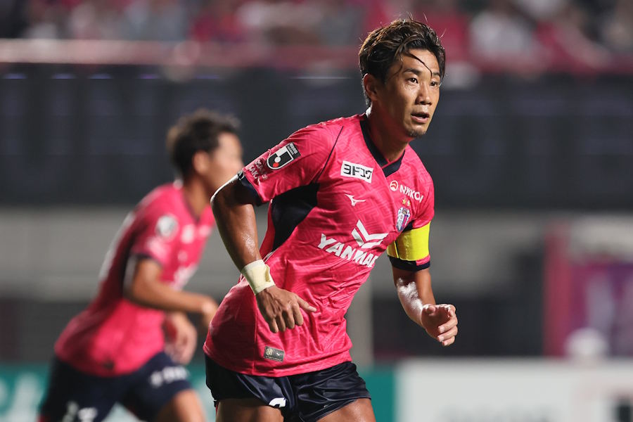 香川真司らが相手サポーターで最も圧を感じた応援に言及【写真：柳瀬心祐】