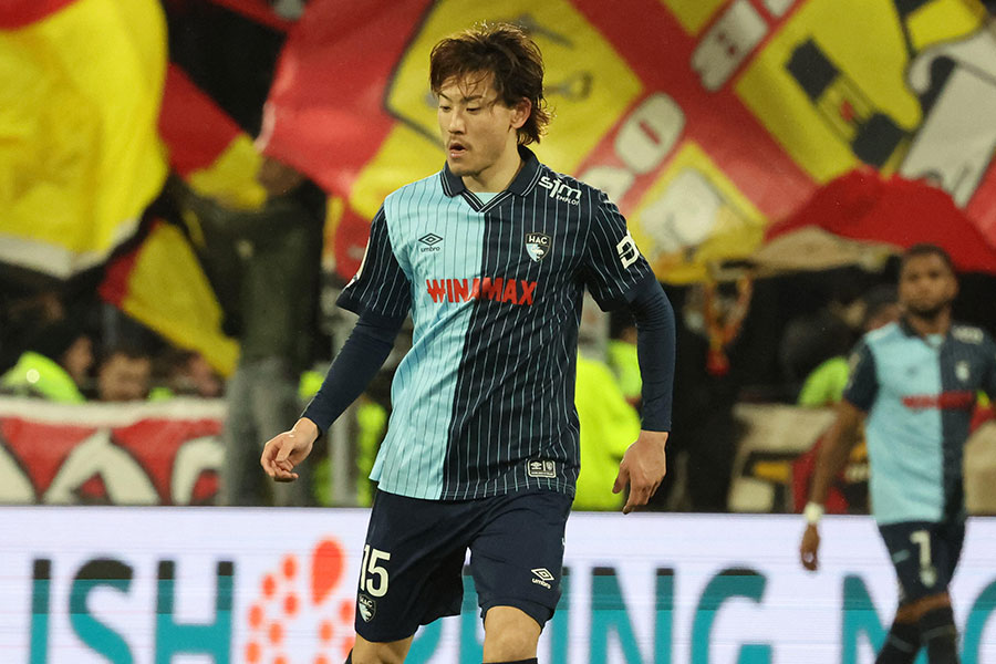 瀬古歩夢が肋骨の骨折で戦線離脱へ【写真：PsnewZ/アフロ】