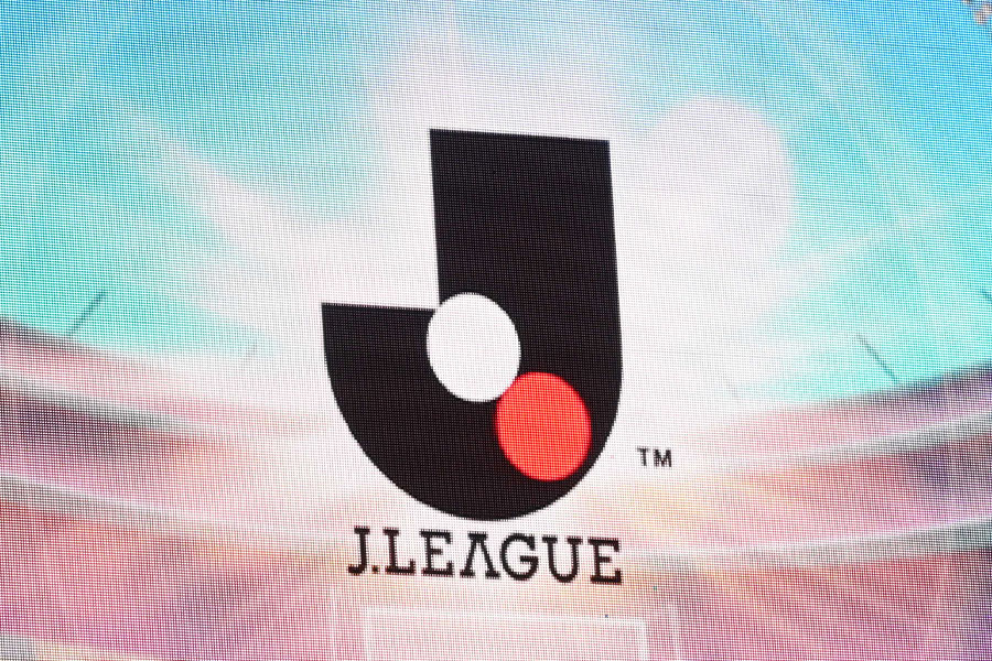 Jリーグとユニクロのコラボに注目【写真：徳原隆元】