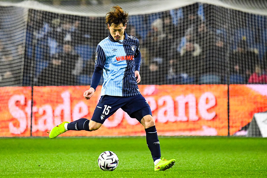 瀬古歩夢が1月のクラブ月間MVPに【写真：PsnewZ/アフロ】