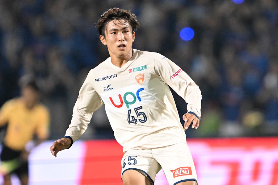 山本桜大は今季大宮でプレー（写真は昨季のもの）【写真：徳原隆元】