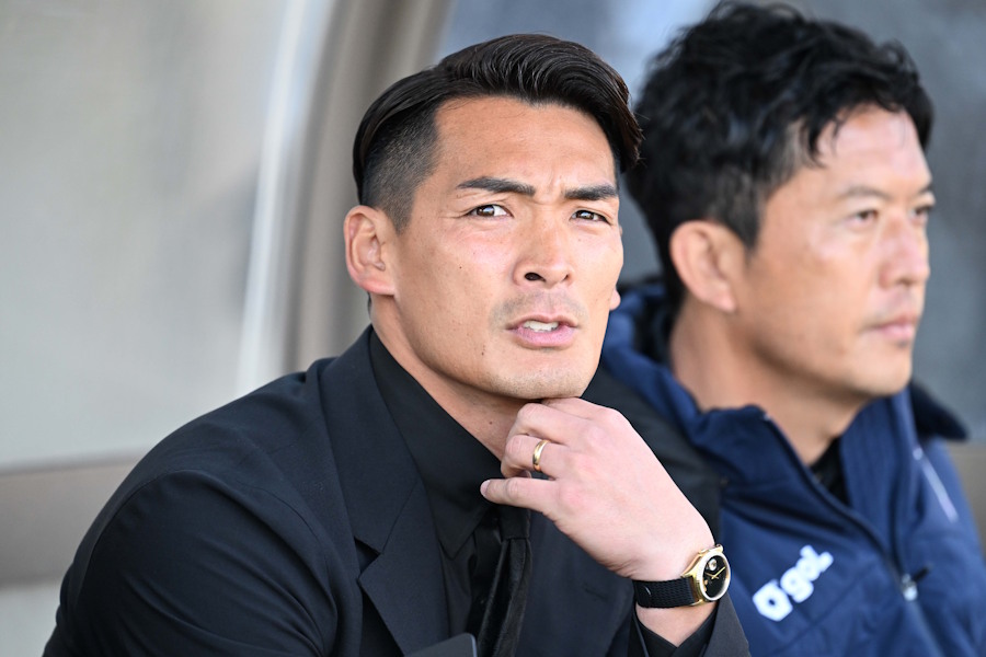 槙野監督の初陣は黒星発進【写真：徳原隆元】