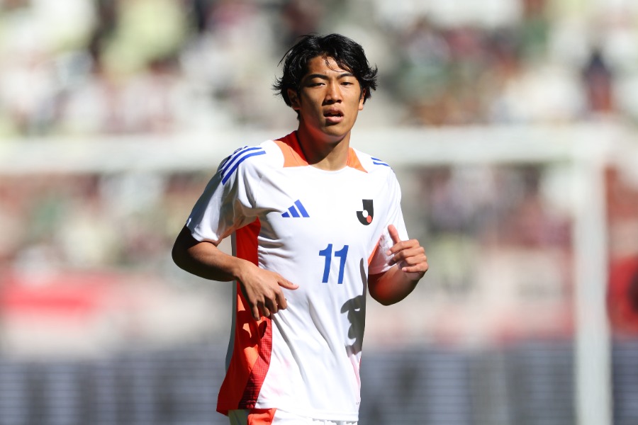 中央大学に進む恩田裕太郎【写真：YUTAKA/アフロスポーツ】