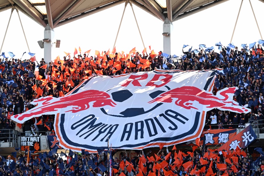 大宮がブラジル人MFを補強（写真はイメージです）【写真：徳原隆元】