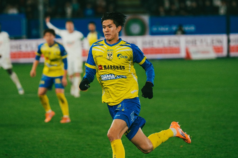 シント=トロイデン・後藤啓介【写真提供：STVV】