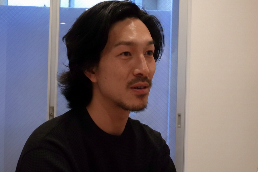 元北海道コンサドーレ札幌の小林祐希【写真：FOOTBALL ZONE編集部】