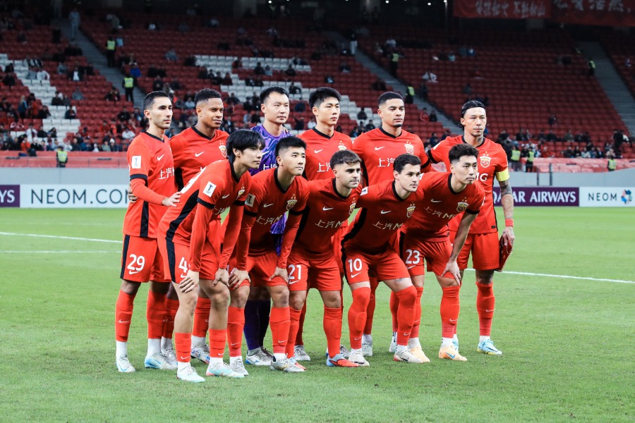 中国勢がACLEで低迷【写真：VCG/アフロ】