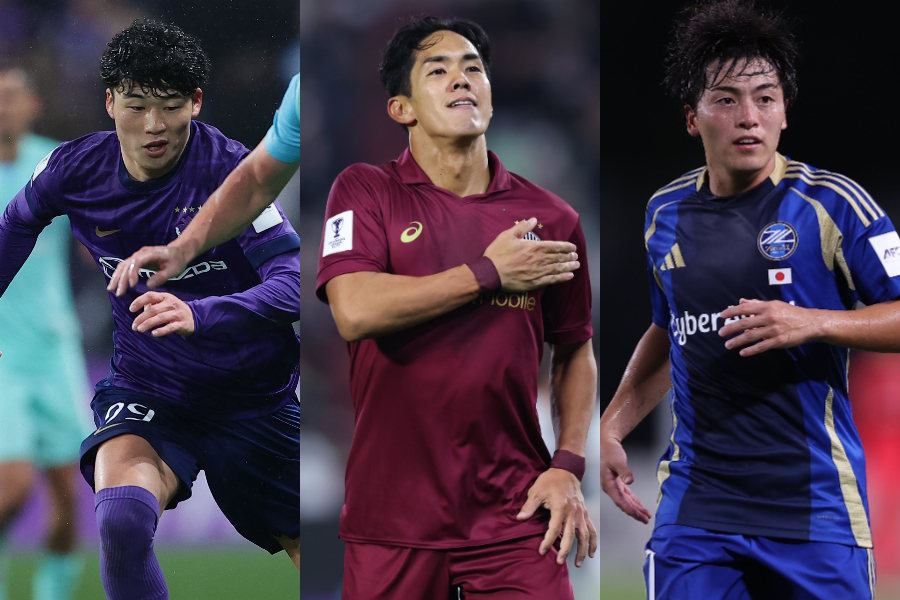 神戸、町田、広島が決勝Tへ進出【写真：AFC】