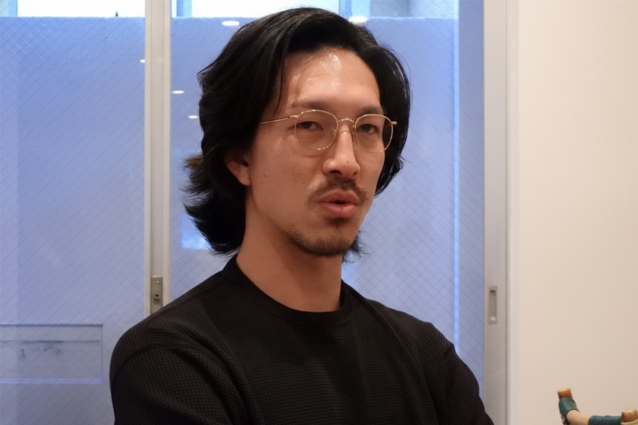 元日本代表の小林祐希【写真：FOOTBALL ZONE編集部】