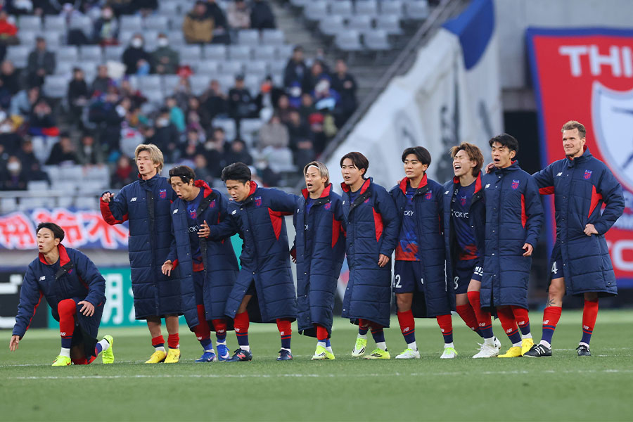 FC東京がPKで2連勝【写真:YUTAKA/アフロスポーツ】
