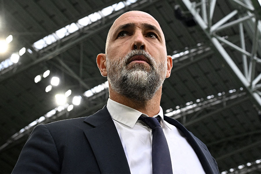 イゴール・トゥドールがトッテナム新監督【写真：ロイター】