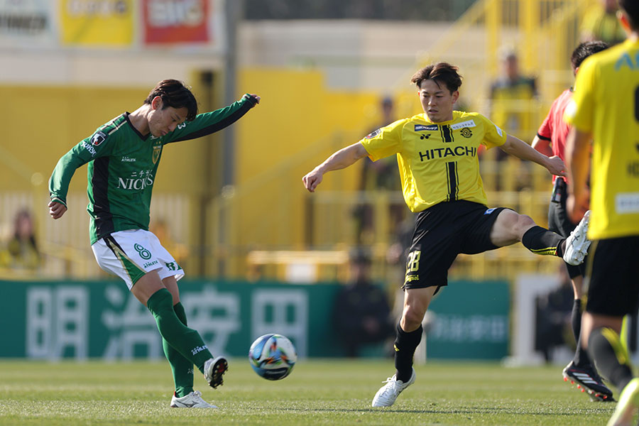 東京Vが柏に勝利して2連勝スタート【写真：Getty Images】