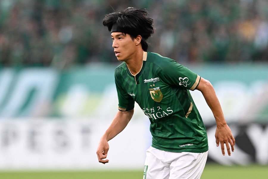 東京Vが柏に勝利して2連勝スタート【写真:Getty Images】