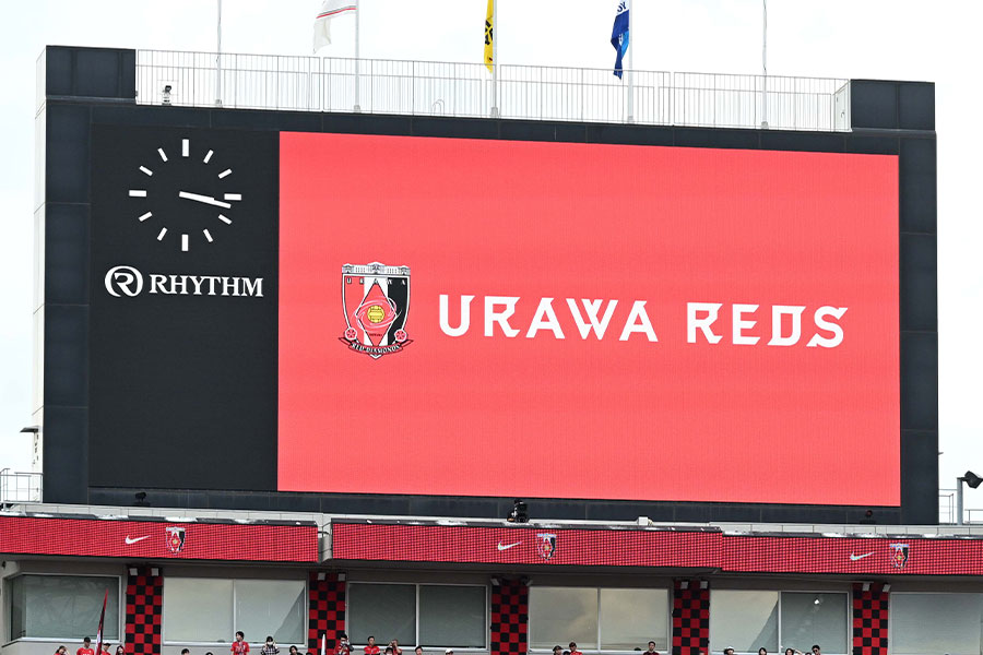 浦和がヘグモ前監督との係争について声明【写真:徳原隆元】