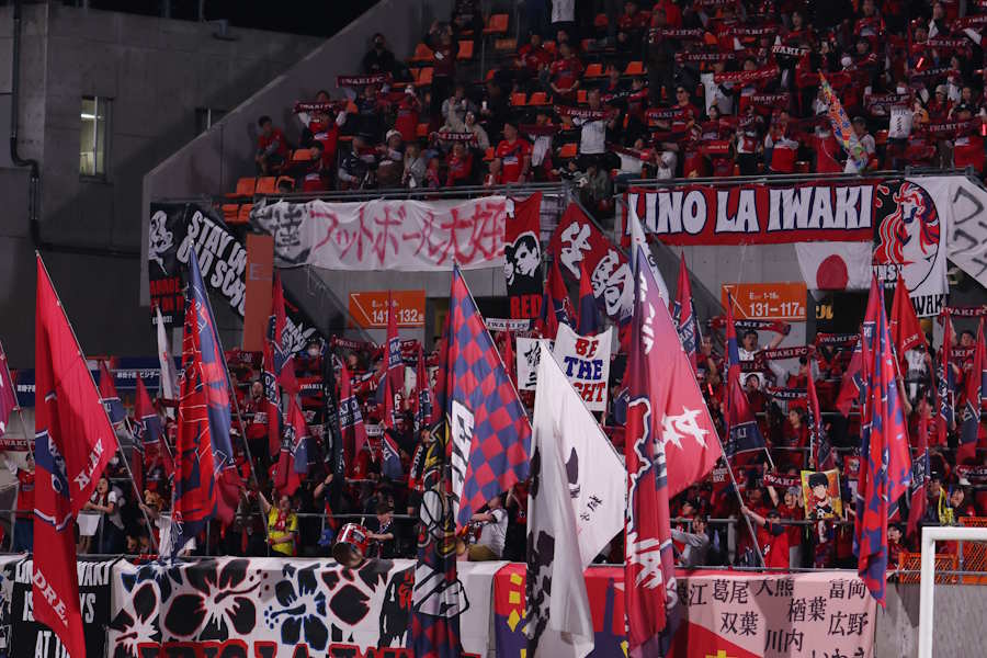 いわきの18歳ルーキー荒木仁翔が衝撃デビュー（写真はイメージです）【写真：森田直樹/アフロスポーツ】