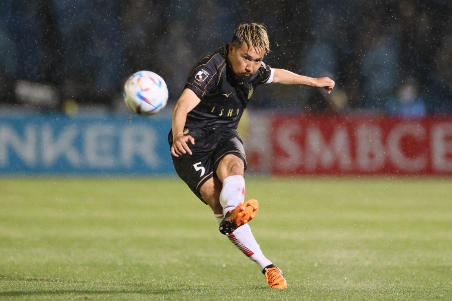 札幌・福森晃斗【写真：アフロスポーツ】