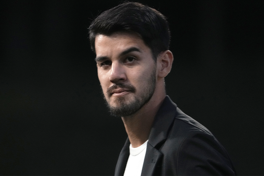 鳥取でプレーする長谷川アーリアジャスール【写真:Getty Images】
