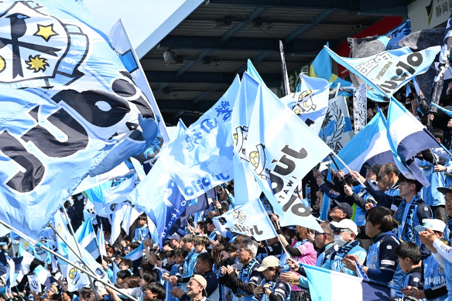 山口慶氏が磐田のフットボール本部に着任【写真:徳原隆元】