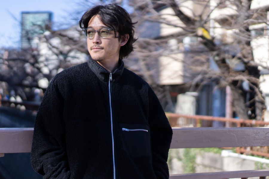 インタビューに応じた西大伍【写真:増田美咲】