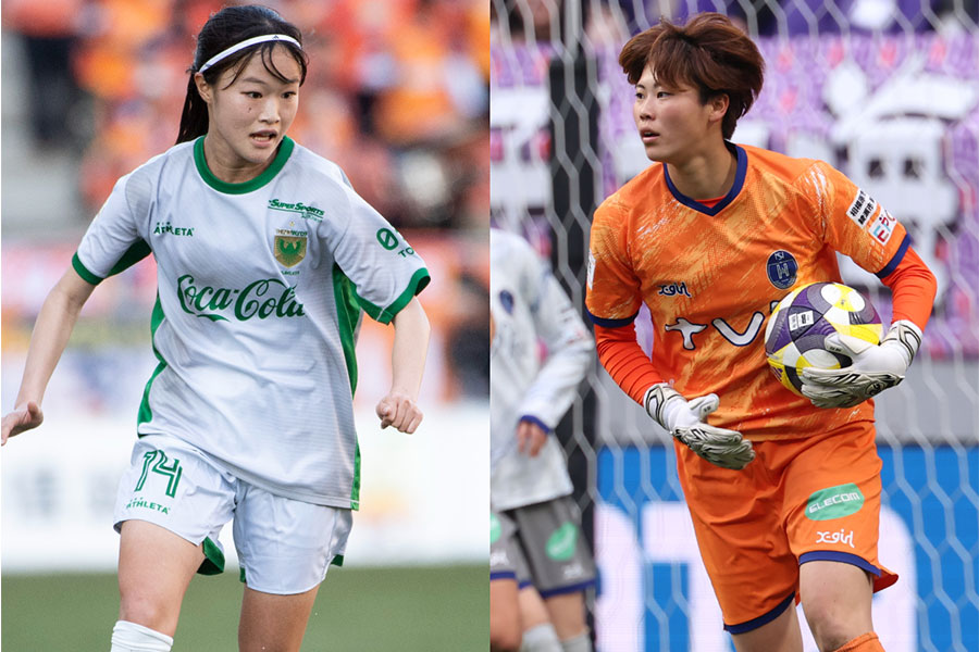 U-20なでしこジャパンのメンバーが発表された【写真：(C) WE LEAGUE】