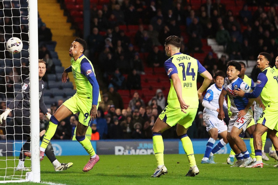 決勝ゴールを決めた大橋祐紀【写真：REX/アフロ】